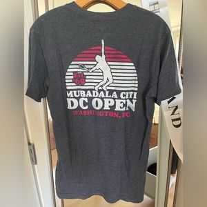 Mubadala DC Citi Open tennis shirt